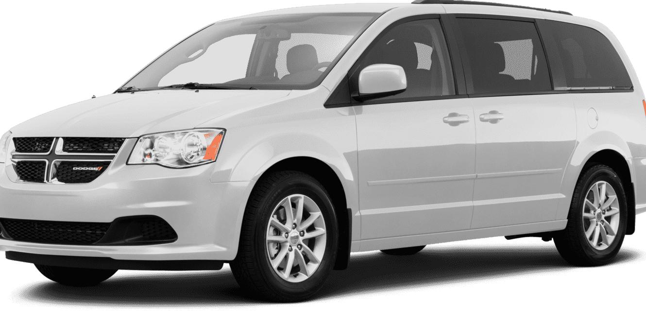 DODGE GRAND CARAVAN 2017 2C4RDGCG7HR842154 image